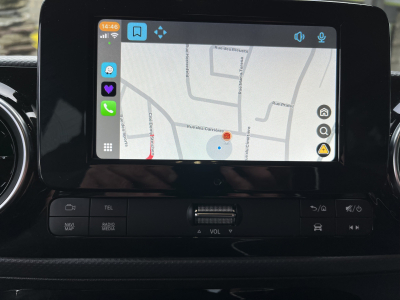 Mercedes-Benz T Classe T160 cdi Auto Camera Att. Rem