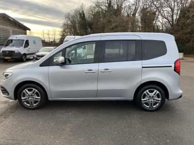 Mercedes-Benz T Classe T160 cdi Auto Camera Att. Rem