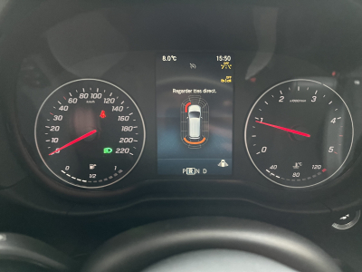 Mercedes-Benz T Classe T160 cdi Auto Camera Att. Rem