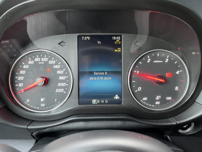 Mercedes-Benz T Classe T160 cdi Auto Camera Att. Rem