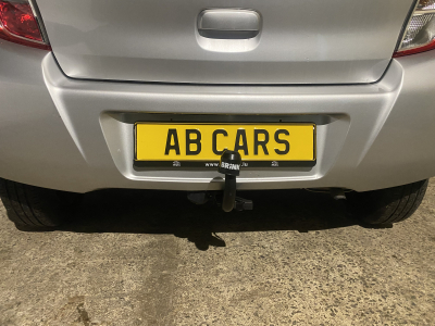 Suzuki Celerio 1.0i Comfort AC Att. Rem.