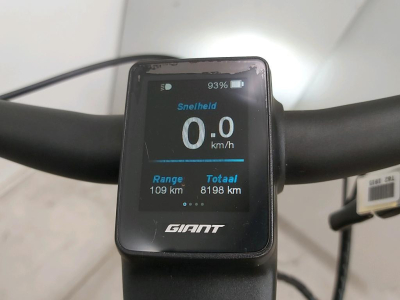 Giant DailyTour E+1 Ladies 500W 2022