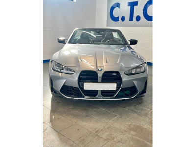 BMW M4 Competition M xDrive Cabrio