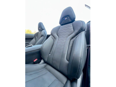 BMW M4 Competition M xDrive Cabrio