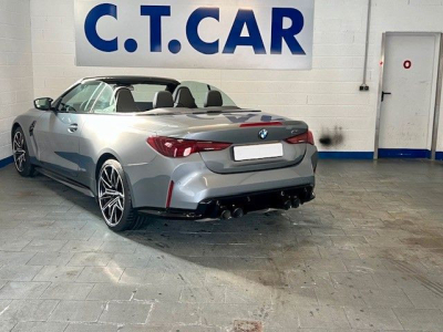 BMW M4 Competition M xDrive Cabrio