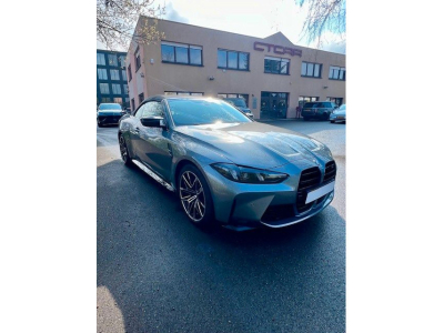 BMW M4 Competition M xDrive Cabrio