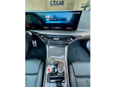 BMW M4 Competition M xDrive Cabrio