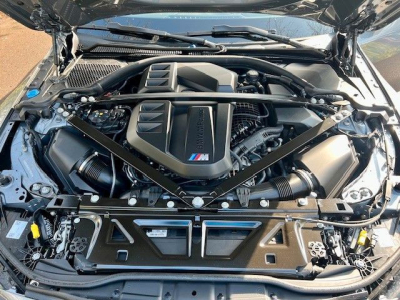 BMW M4 Competition M xDrive Cabrio