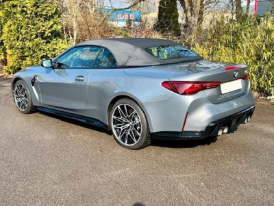 BMW M4 Competition M xDrive Cabrio