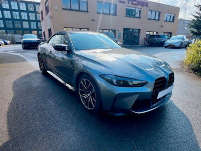 BMW M4 Competition M xDrive Cabrio