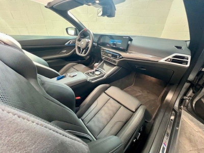 BMW M4 Competition M xDrive Cabrio