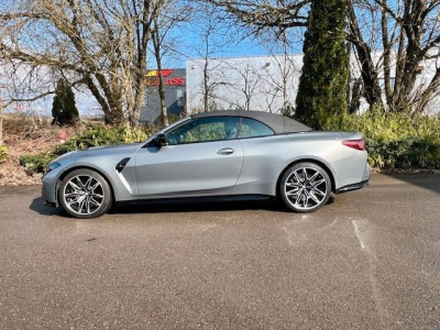 BMW M4 Competition M xDrive Cabrio