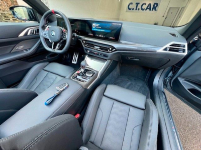 BMW M4 Competition M xDrive Cabrio