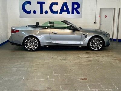 BMW M4 Competition M xDrive Cabrio