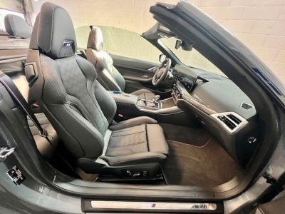 BMW M4 Competition M xDrive Cabrio