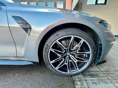 BMW M4 Competition M xDrive Cabrio