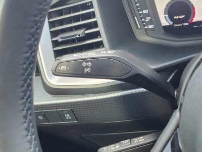 Audi A1 25 TFSI GPS CARPLAY CRUISE CLIM RADAR AV/AR