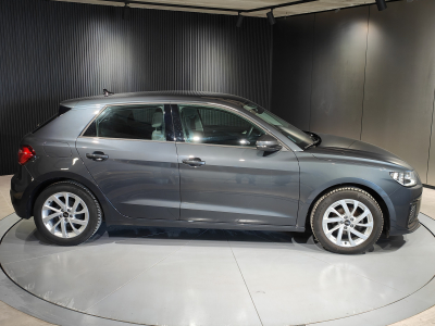 Audi A1 25 TFSI GPS CARPLAY CRUISE CLIM RADAR AV/AR