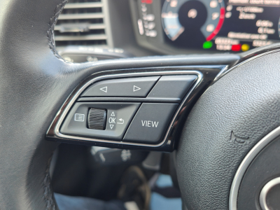 Audi A1 25 TFSI GPS CARPLAY CRUISE CLIM RADAR AV/AR