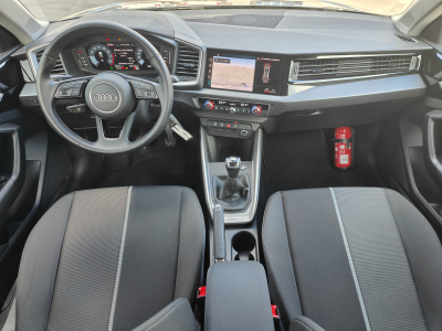 Audi A1 25 TFSI GPS CARPLAY CRUISE CLIM RADAR AV/AR