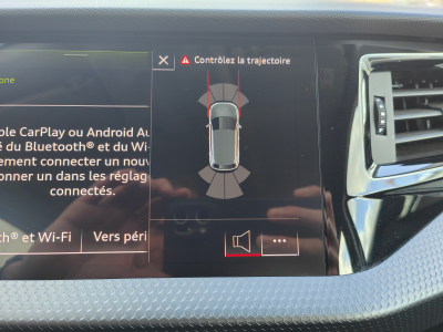 Audi A1 25 TFSI GPS CARPLAY CRUISE CLIM RADAR AV/AR