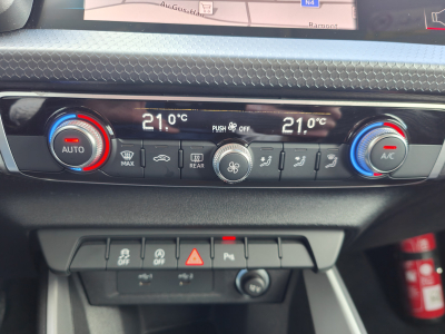 Audi A1 25 TFSI GPS CARPLAY CRUISE CLIM RADAR AV/AR