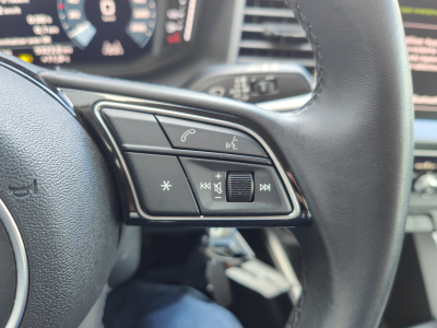 Audi A1 25 TFSI GPS CARPLAY CRUISE CLIM RADAR AV/AR
