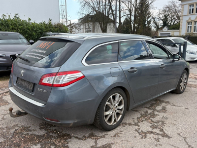 Peugeot 508 SW Allure