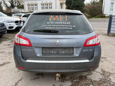 Peugeot 508 SW Allure