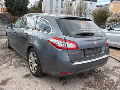 Peugeot 508 SW Allure
