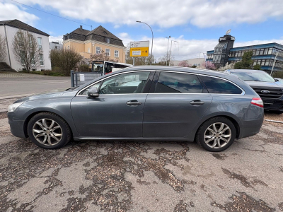 Peugeot 508 SW Allure