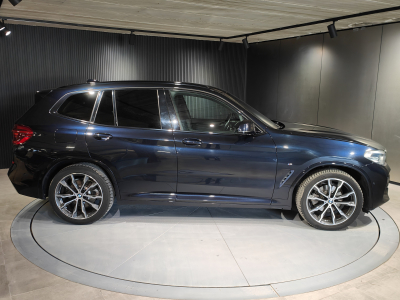 BMW X3 XDRIVE20I PACK M TOIT PANO OUV CARPLAY CAMERA