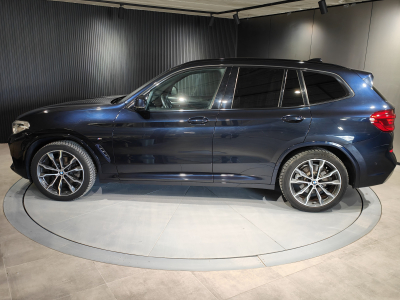 BMW X3 XDRIVE20I PACK M TOIT PANO OUV CARPLAY CAMERA