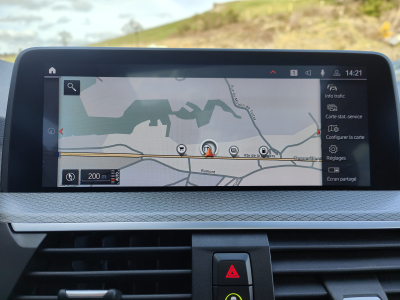 BMW X3 XDRIVE20I PACK M TOIT PANO OUV CARPLAY CAMERA