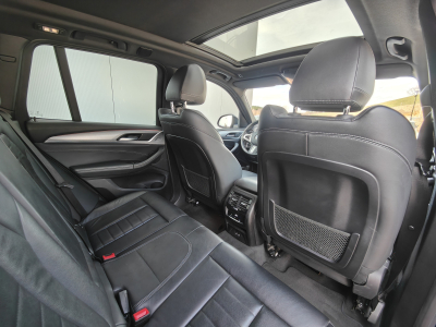BMW X3 XDRIVE20I PACK M TOIT PANO OUV CARPLAY CAMERA