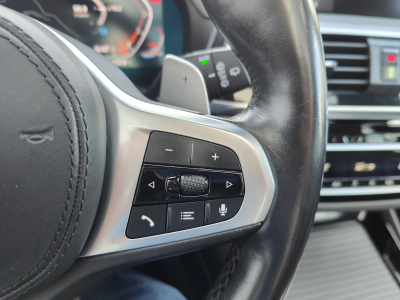 BMW X3 XDRIVE20I PACK M TOIT PANO OUV CARPLAY CAMERA