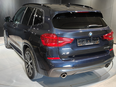 BMW X3 XDRIVE20I PACK M TOIT PANO OUV CARPLAY CAMERA