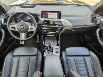 BMW X3 XDRIVE20I PACK M TOIT PANO OUV CARPLAY CAMERA