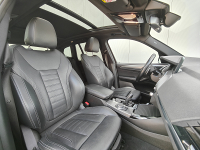 BMW X3 XDRIVE20I PACK M TOIT PANO OUV CARPLAY CAMERA