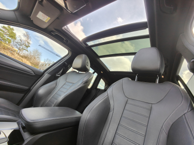 BMW X3 XDRIVE20I PACK M TOIT PANO OUV CARPLAY CAMERA