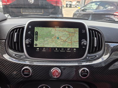 Fiat 500 ABARTH 595 TURISMO 165CV