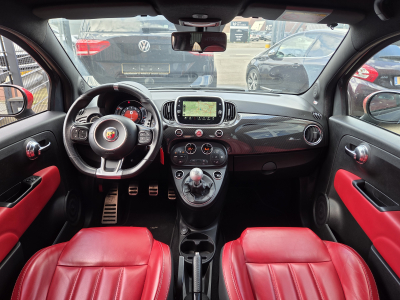 Fiat 500 ABARTH 595 TURISMO 165CV
