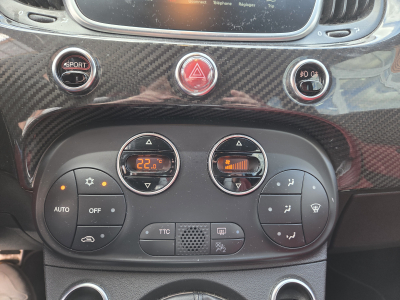 Fiat 500 ABARTH 595 TURISMO 165CV