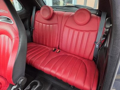 Fiat 500 ABARTH 595 TURISMO 165CV