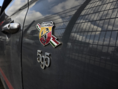 Fiat 500 ABARTH 595 TURISMO 165CV
