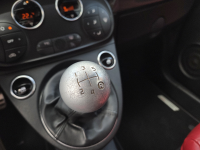 Fiat 500 ABARTH 595 TURISMO 165CV