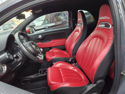 Fiat 500 ABARTH 595 TURISMO 165CV