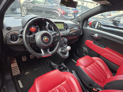Fiat 500 ABARTH 595 TURISMO 165CV