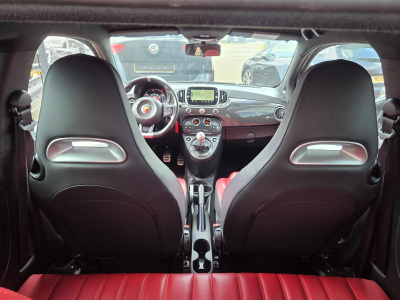 Fiat 500 ABARTH 595 TURISMO 165CV