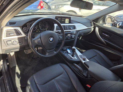 BMW 318 dA 136CV
